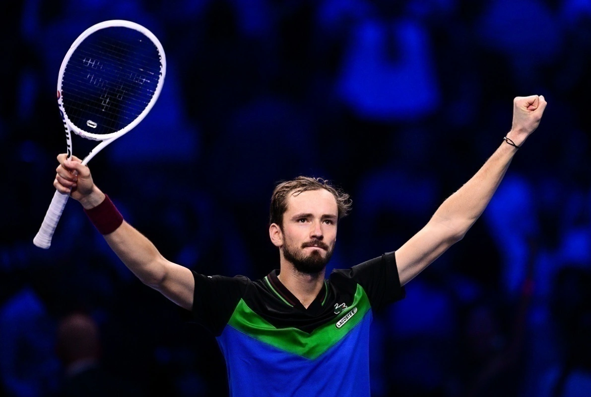 “Australian Open” turnirinin digər finalçısı da məlum oldu - YENİLƏNİB + FOTO